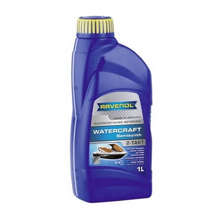 Ravenol Watercraft Semisynth 2-Takt 1л