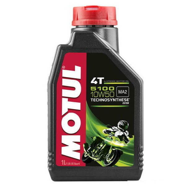 Motul 5100 4T 10W-50 1л