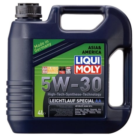 Масло LM Leichtlauf Special 5W30 4л