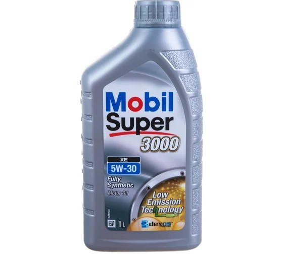 Масло моторное Mobil Super 3000 XE 5W-30 1л