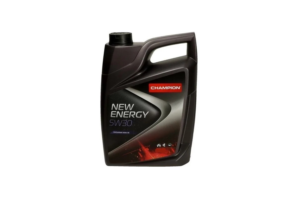 Масло моторное CHAMPION NEW ENERGY 5W30 SL/CF 4л