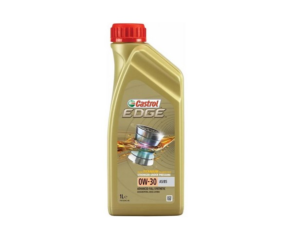 Масло моторное Castrol Edge 0W-30 A5/B5 SL/CF 1л