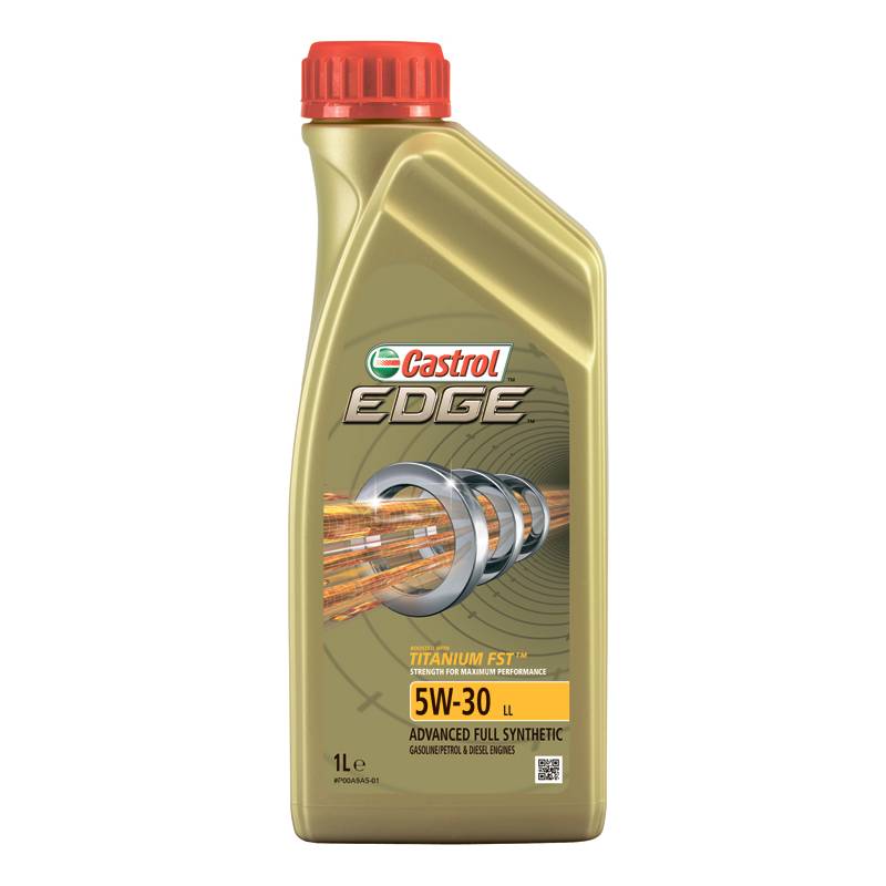 Масло моторное Castrol Edge LL 5W-30 1л