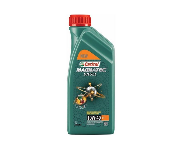 Масло моторное Castrol Magnatec Diesel 10W-40 В4 1л