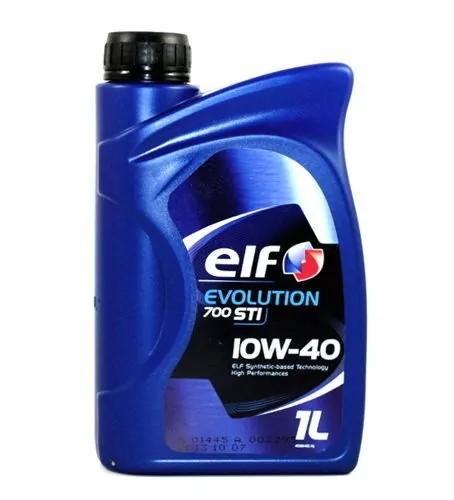 Масло моторное Elf Evolution 700 STI 10W-40 1л