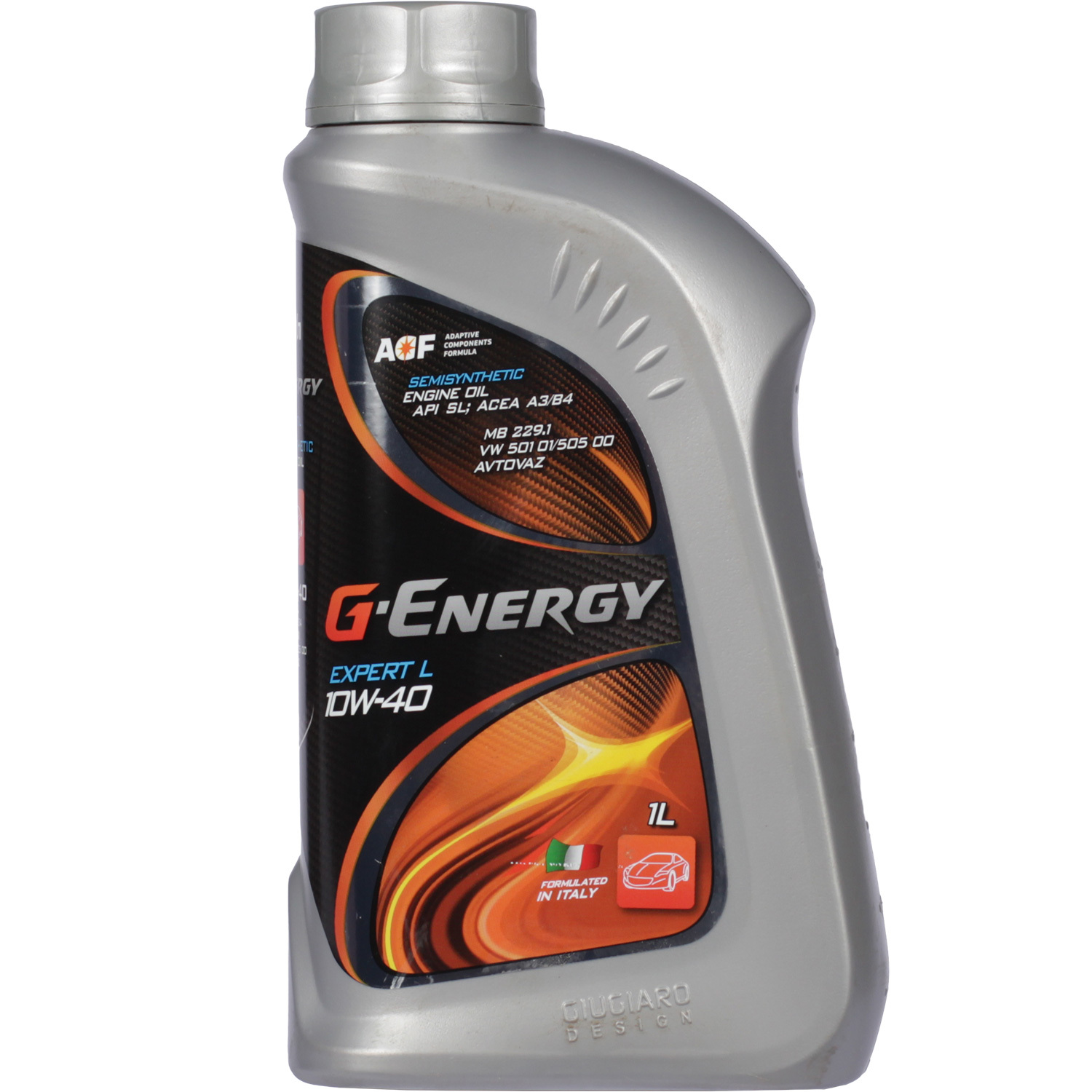 Масло моторное G-Energy Expert L 5W-40 1л