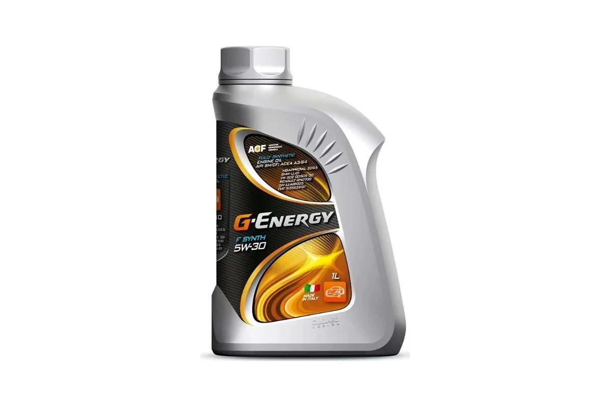 Масло моторное G-Energy F Synth 5W-30 1л